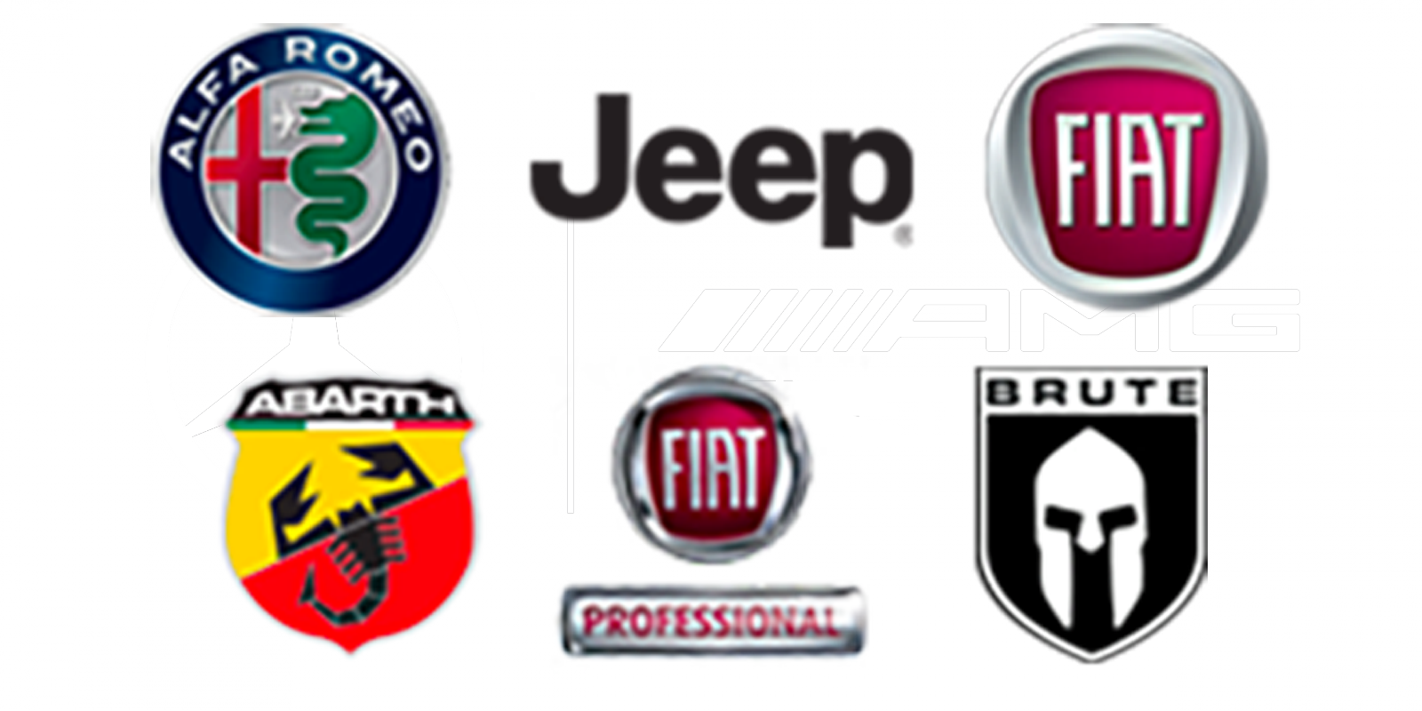 FCA Alfa Jeep Fiat